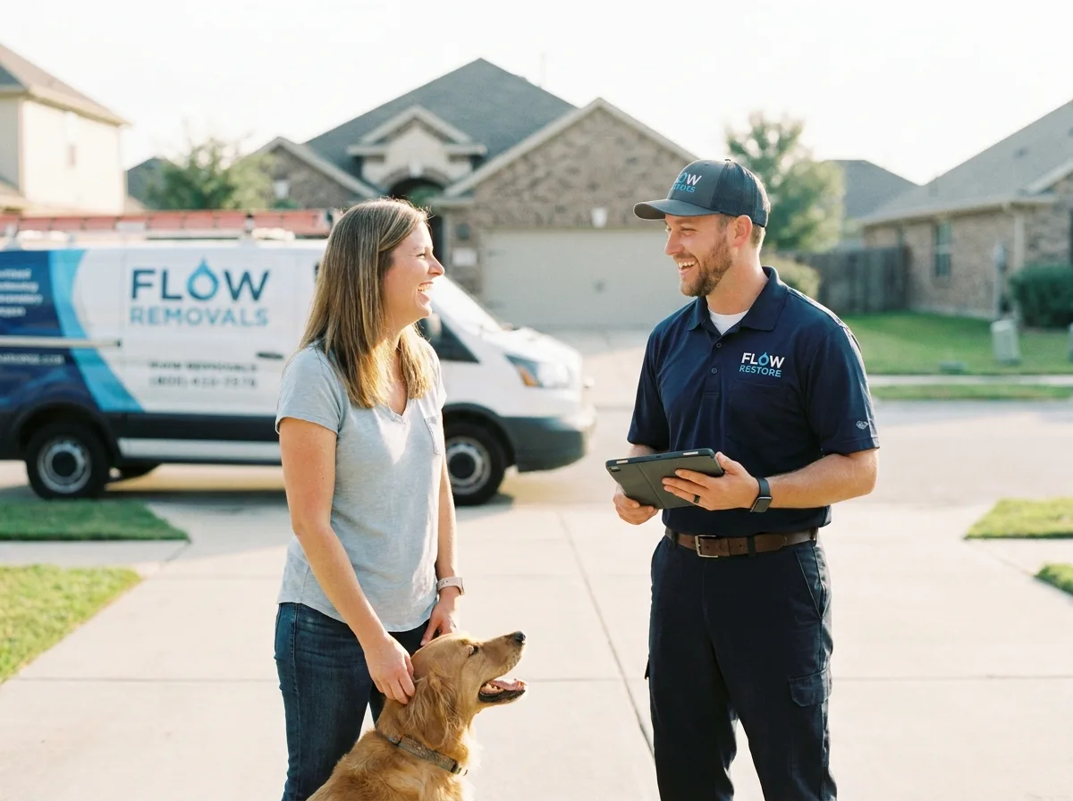 Water Removal Commerce, MO FAQs